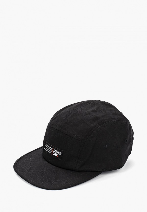 

Бейсболка Superdry, Черный