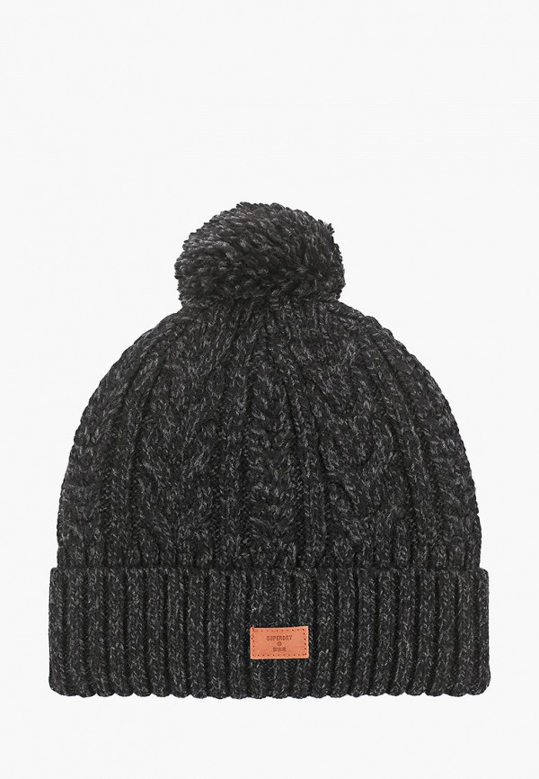 

Шапка Superdry, Серый