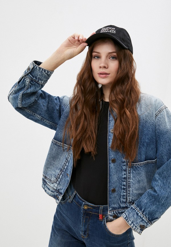 фото Бейсболка superdry