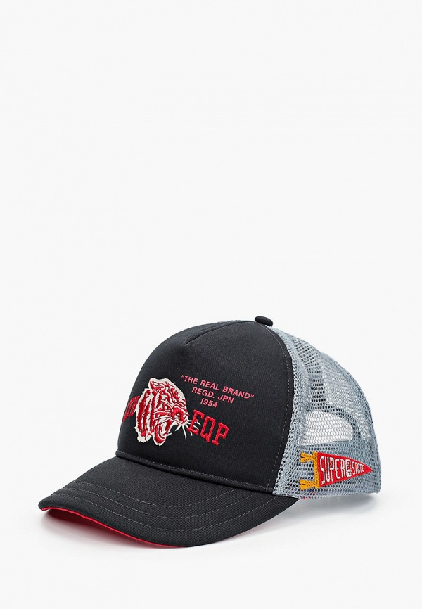 

Бейсболка Superdry, Черный