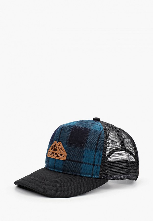 

Бейсболка Superdry, Синий