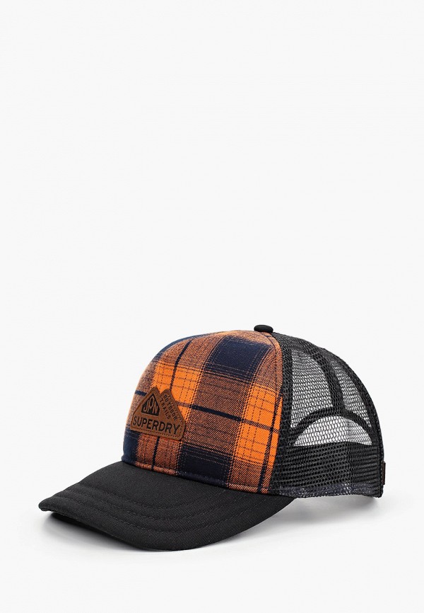 

Бейсболка Superdry, Оранжевый