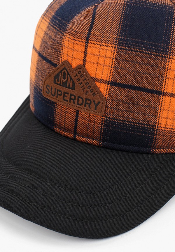 фото Бейсболка superdry