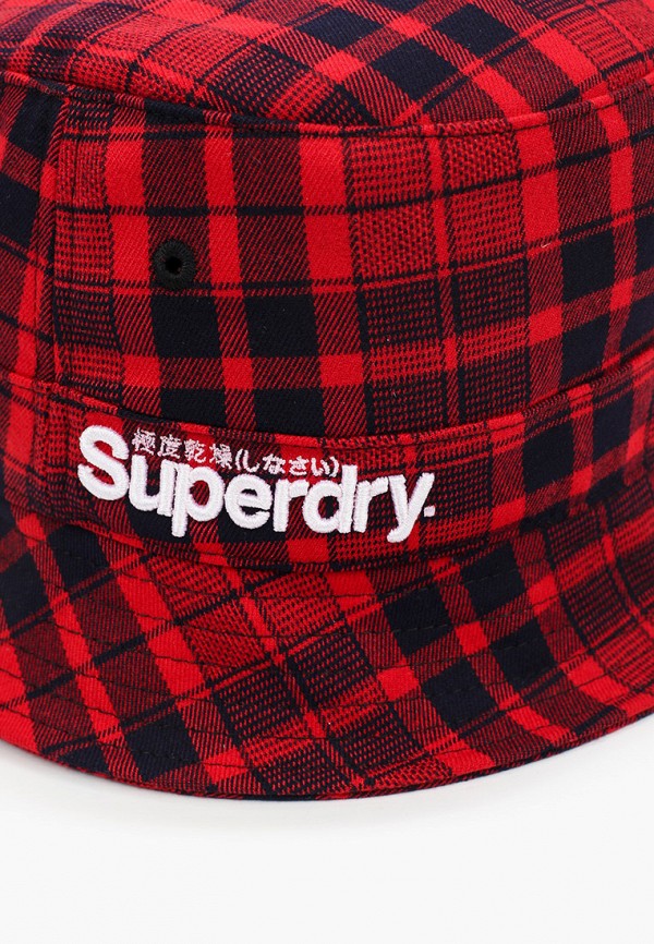 фото Панама superdry