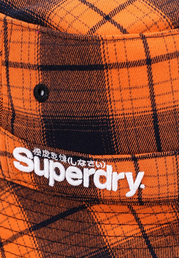фото Панама superdry