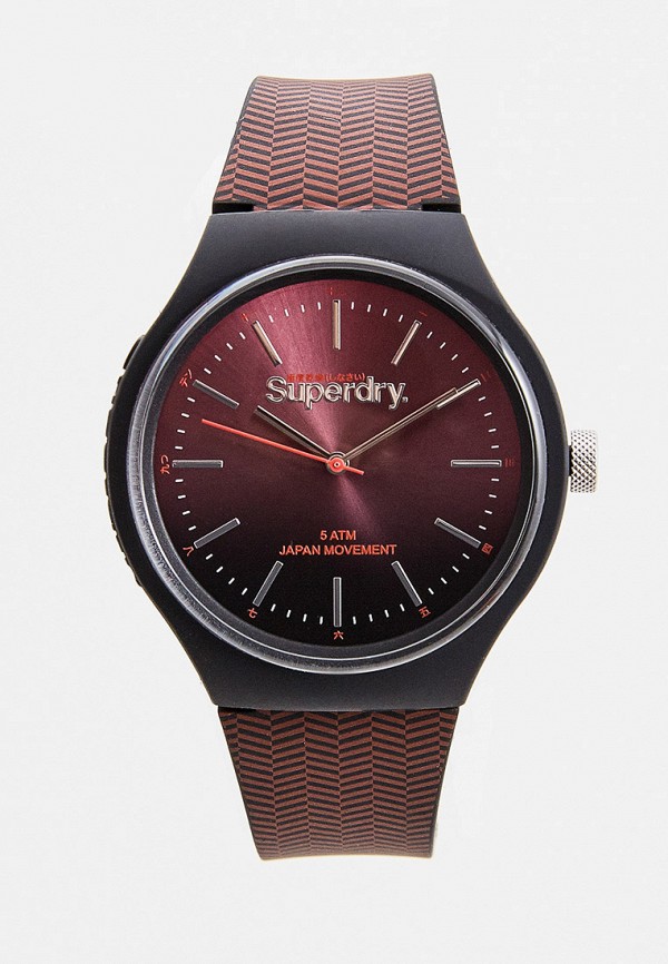 

Часы Superdry, Красный