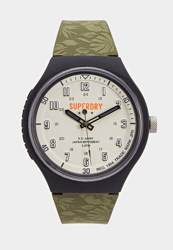 

Часы Superdry, Хаки