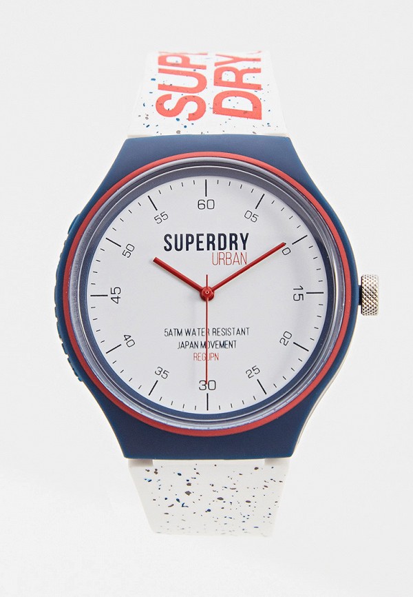 

Часы Superdry, Мультиколор, Superdry SU789DMIBHT0
