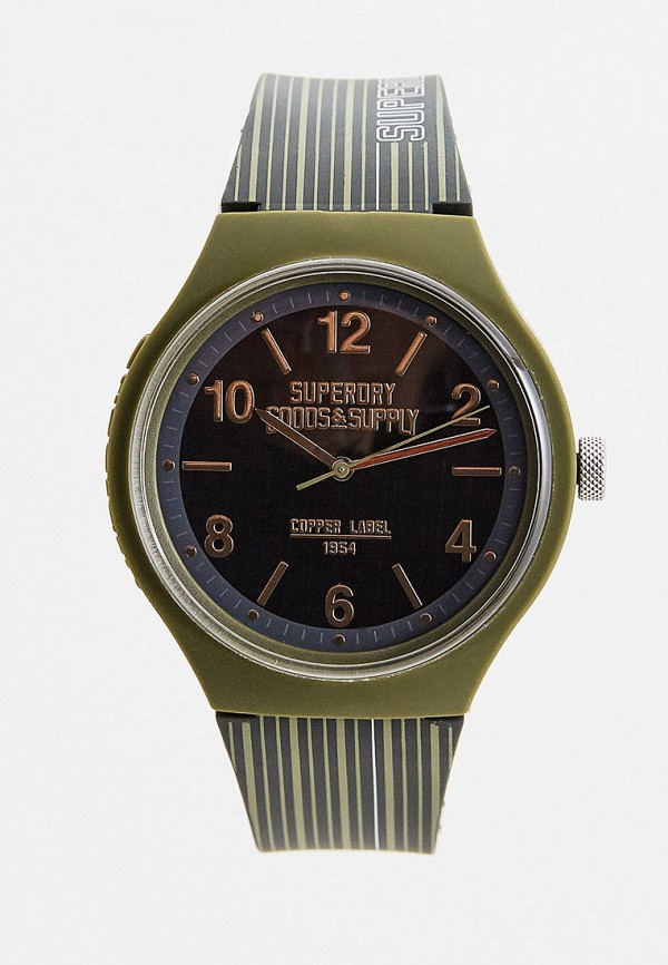 

Часы Superdry, Хаки, Superdry SU789DMIBHT2