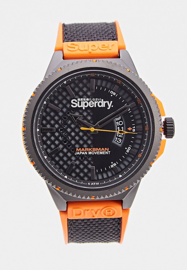 

Часы Superdry, Оранжевый