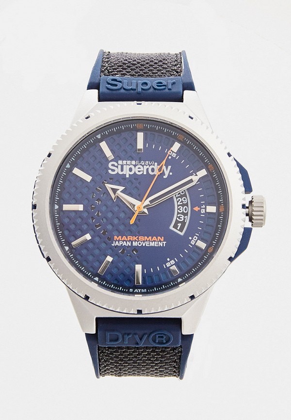 

Часы Superdry, Разноцветный