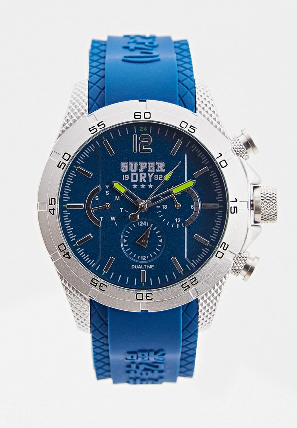 

Часы Superdry, Синий