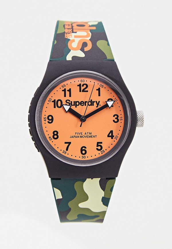 

Часы Superdry, Хаки, Superdry SU789DUIBHR4