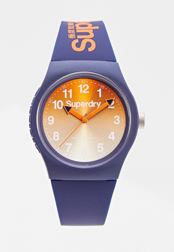 

Часы Superdry, Синий, Superdry SU789DUIBHS4