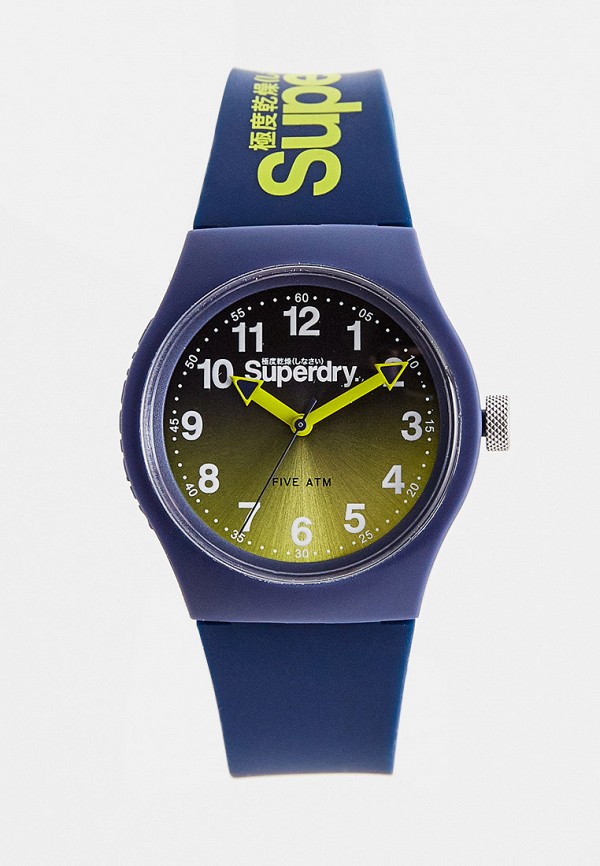 

Часы Superdry, Синий
