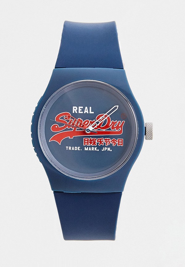 

Часы Superdry, Синий