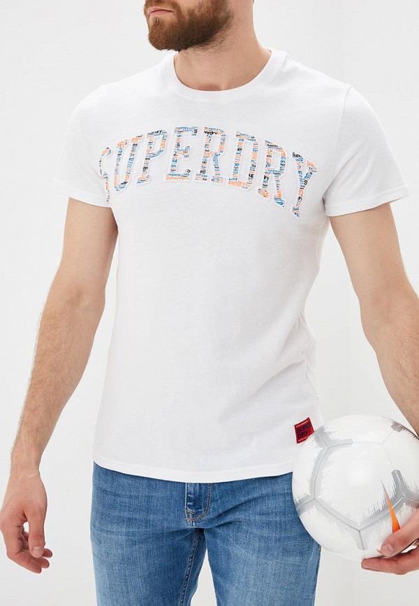 Футболка Superdry