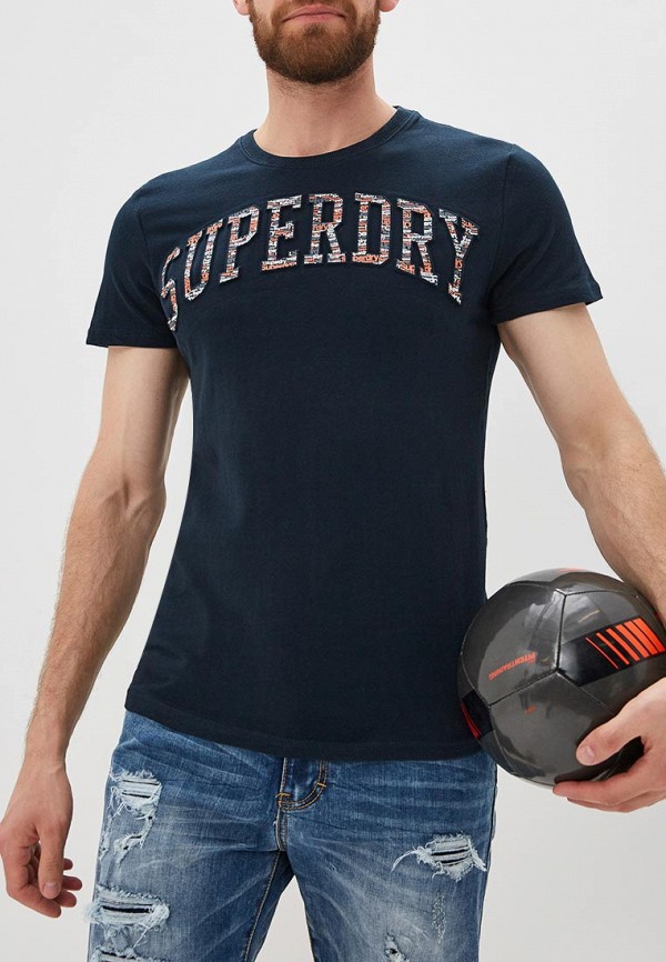 Футболка Superdry