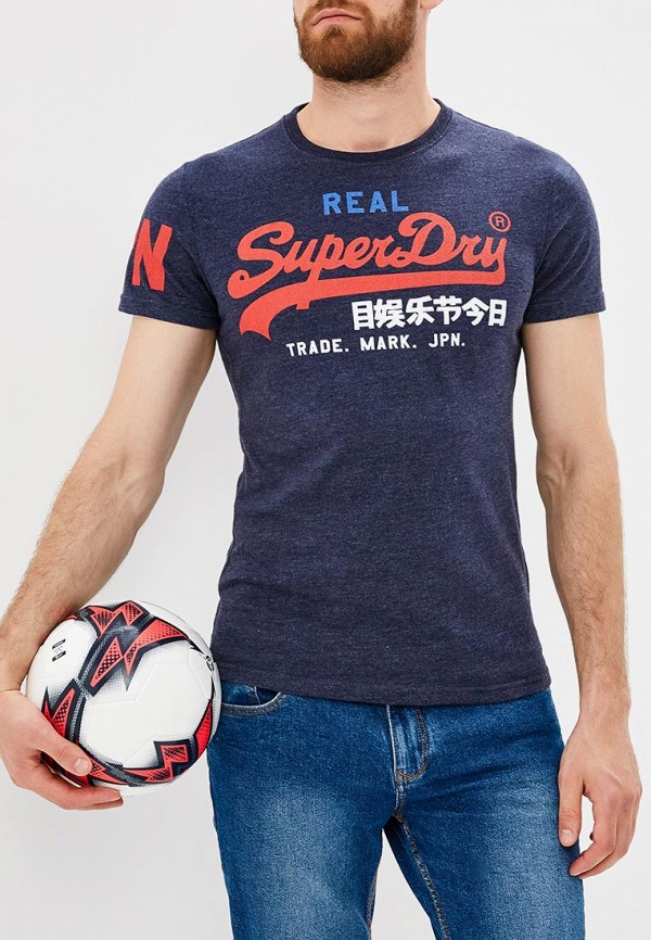 Футболка Superdry