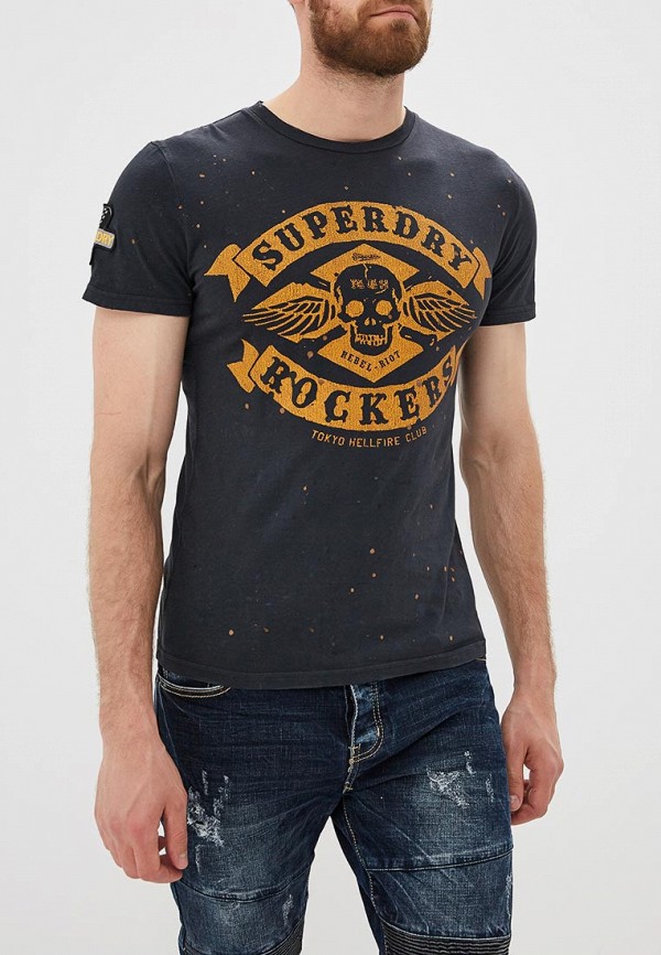 Футболка Superdry 