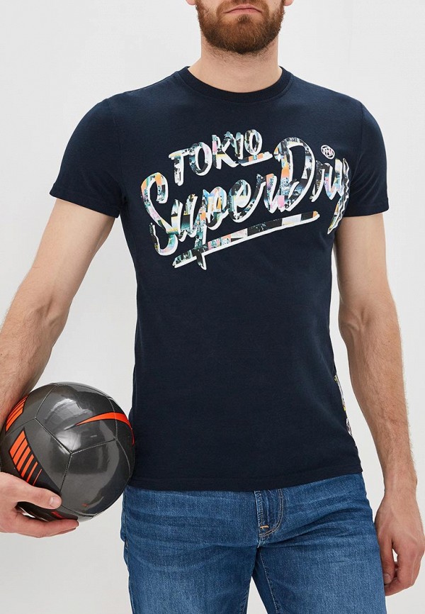 Футболка Superdry