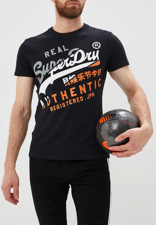 Футболка Superdry