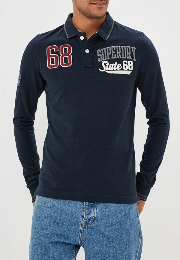 цены на Поло Superdry Superdry SU789EMBYNS0