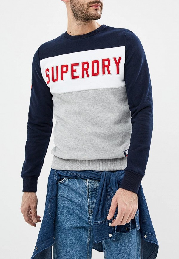 Брюки Superdry