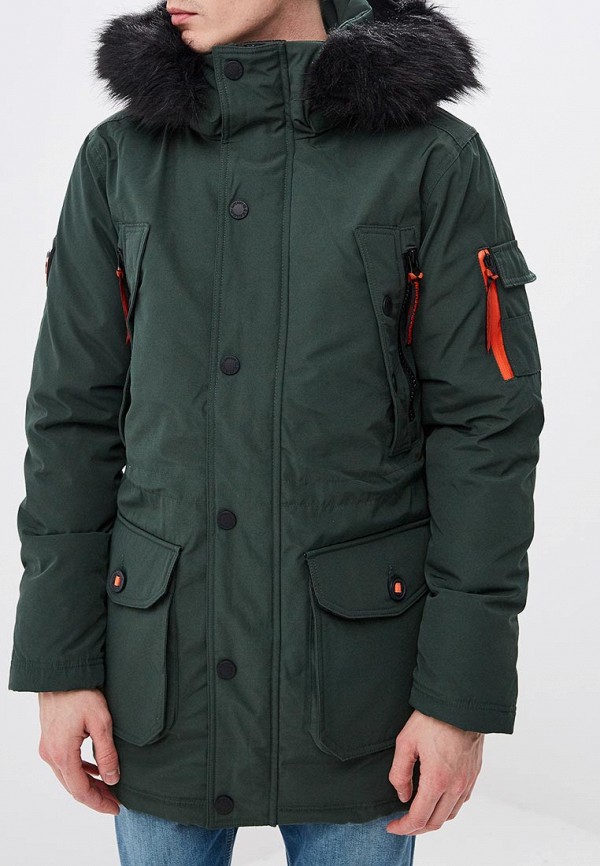 Пуховик Superdry Superdry SU789EMBYPM5