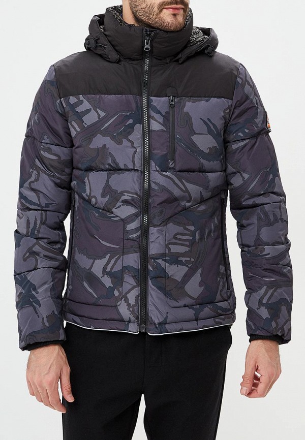 Куртка утепленная Superdry Superdry SU789EMBYPM7