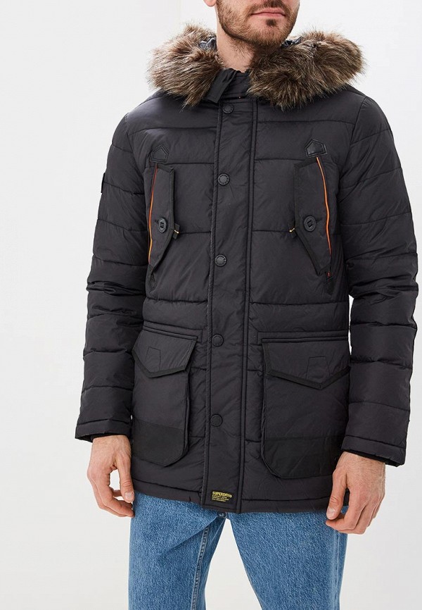 Куртка утепленная Superdry Superdry SU789EMBYPN7