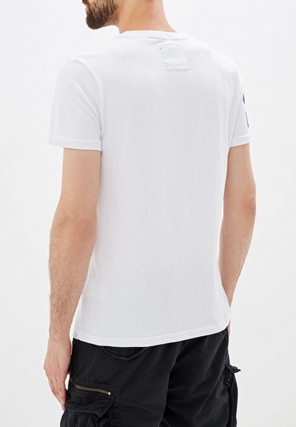 

Футболка Superdry, Белый, Superdry SU789EMEIYE1