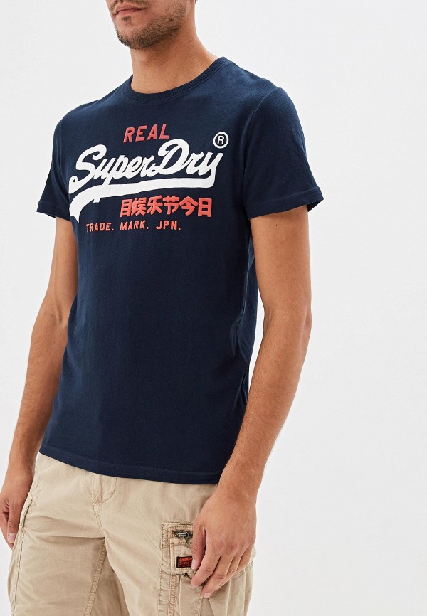 фото Футболка Superdry