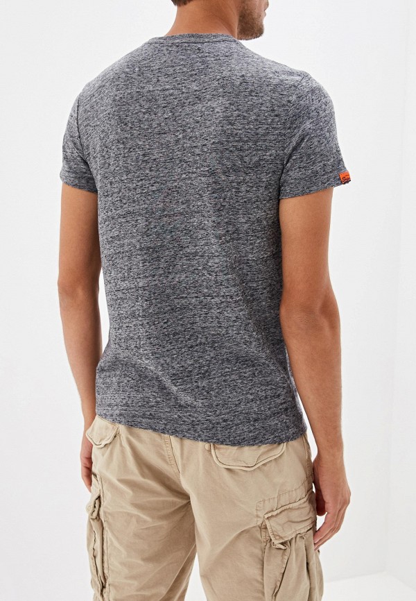 

Футболка Superdry, Серый
