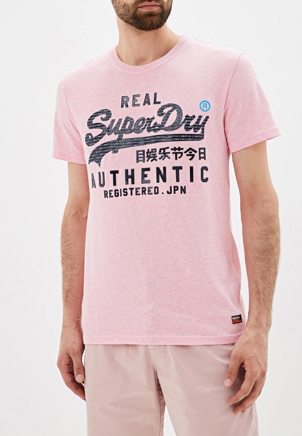 фото Футболка Superdry