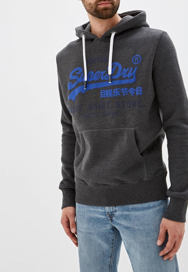 все цены на Худи Superdry Superdry SU789EMEIYJ8 онлайн