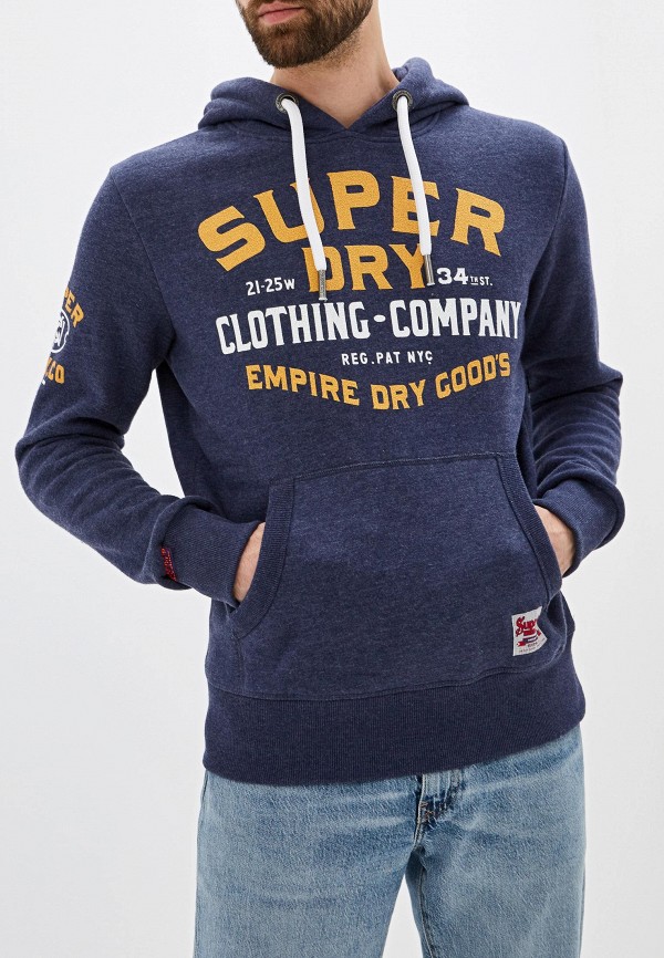 все цены на Худи Superdry Superdry SU789EMEIYJ9 онлайн