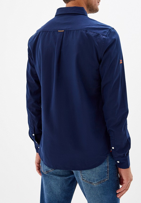 

Рубашка Superdry, Синий, Superdry SU789EMEIYK3
