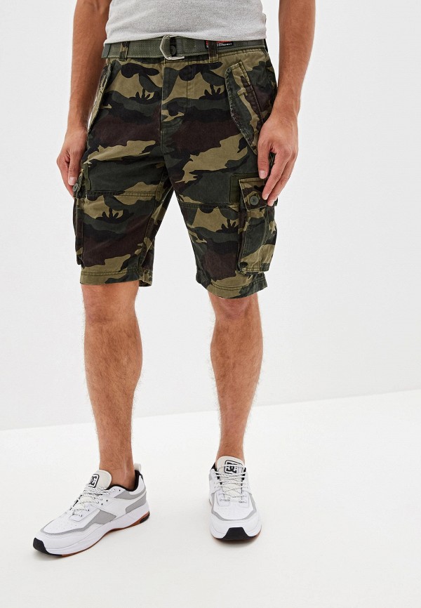 

Шорты Superdry, Superdry SU789EMEIYL1, Мультиколор