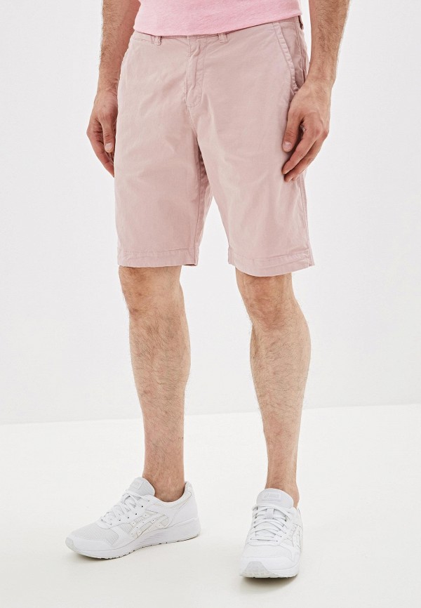 

Шорты Superdry, Розовый, Superdry SU789EMEIYL4