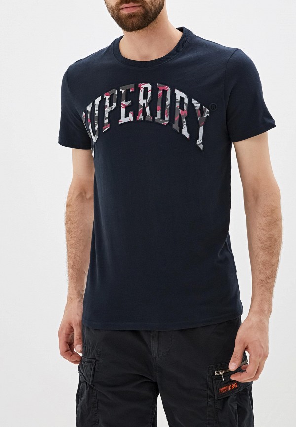 

Футболка Superdry, Черный
