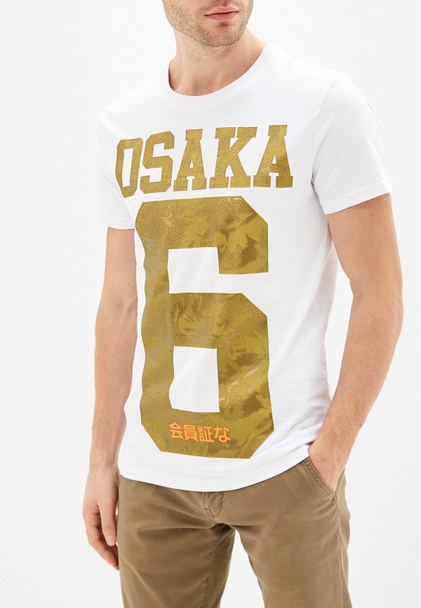 

Футболка Superdry, Белый