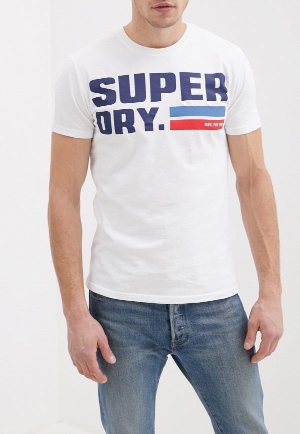 

Футболка Superdry, Белый