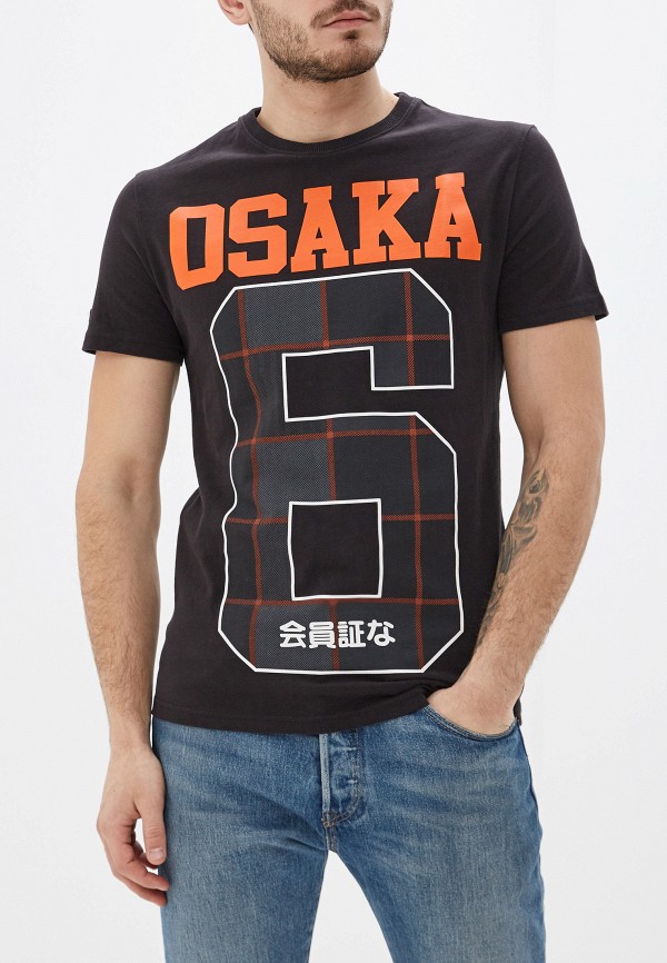

Футболка Superdry, Черный
