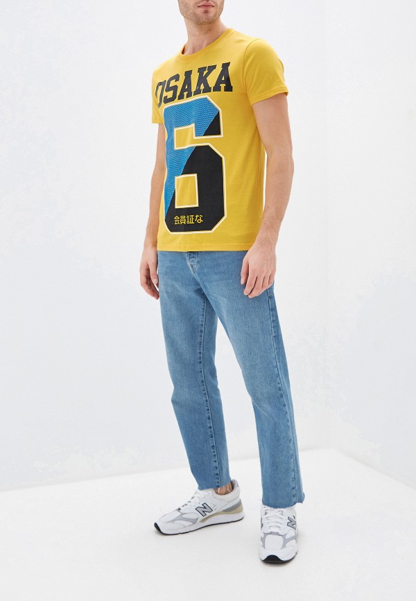 

Футболка Superdry, Желтый
