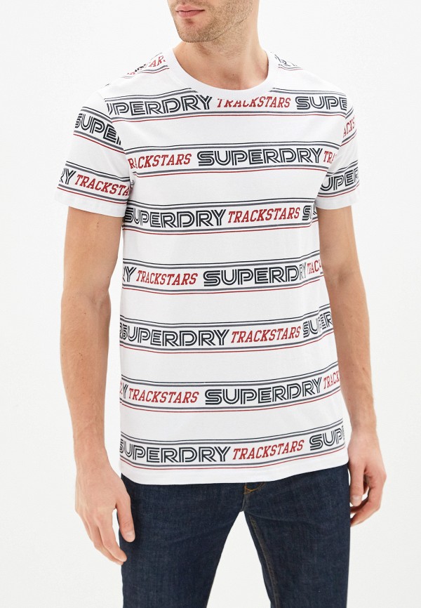 

Футболка Superdry, Белый