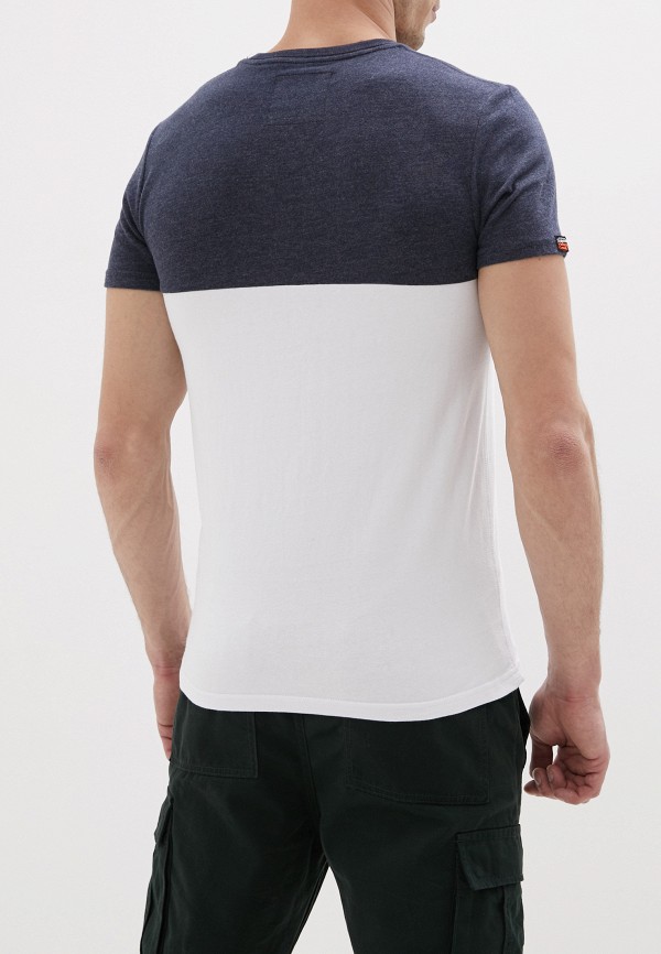 

Футболка Superdry, Синий, Superdry SU789EMGPRN8