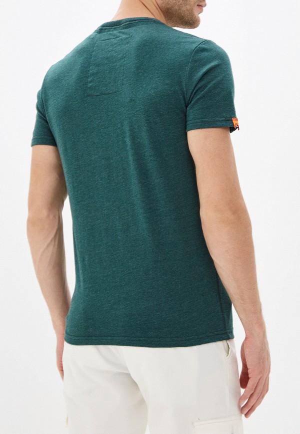 

Футболка Superdry, Зеленый, Superdry SU789EMGPRO2