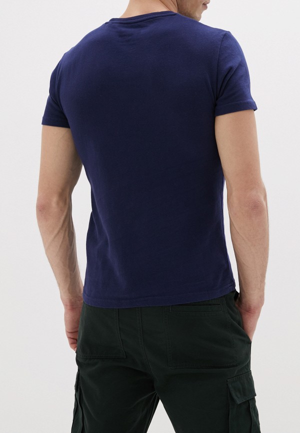 

Футболка Superdry, Синий, Superdry SU789EMGPRO3