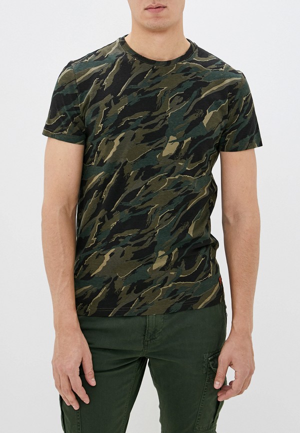 

Футболка Superdry, Хаки